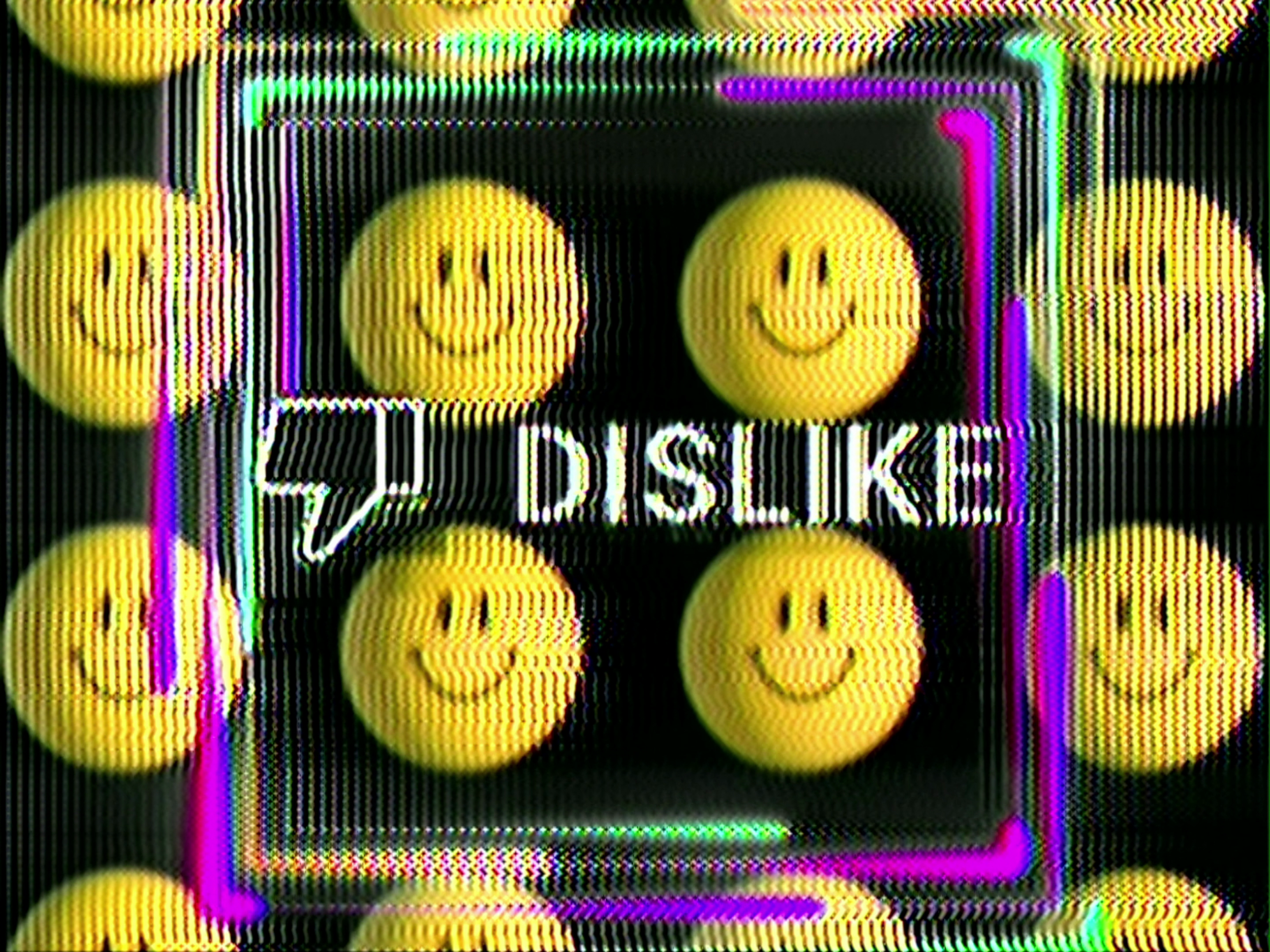 Dislike.
